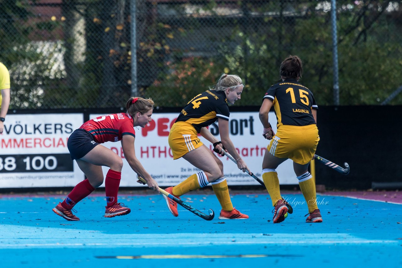 Bild 236 - Frauen Harvestehuder THC - Berliner HC : Ergebnis: 4:1